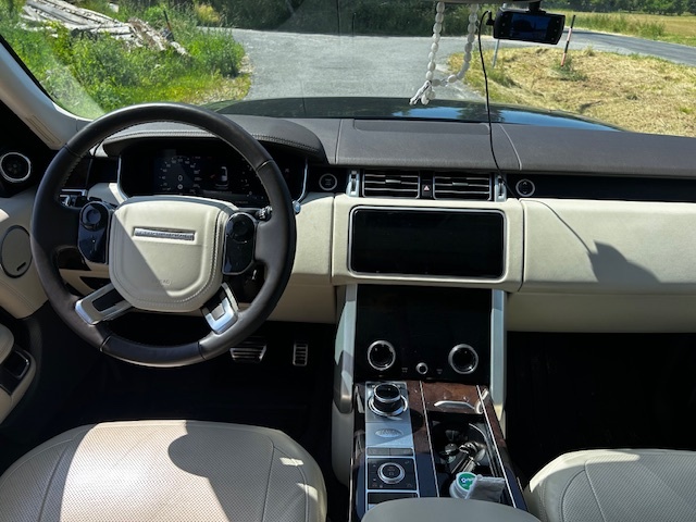 Range Rover Vogue 3.0 TDV6, 2019, Meridian, DPH