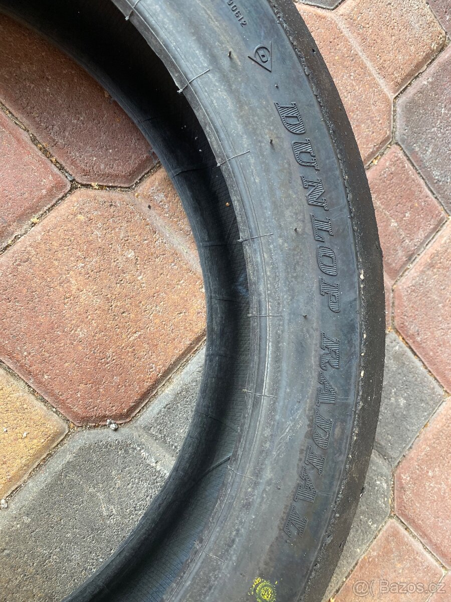 Pneu 130/65 R16 - 5