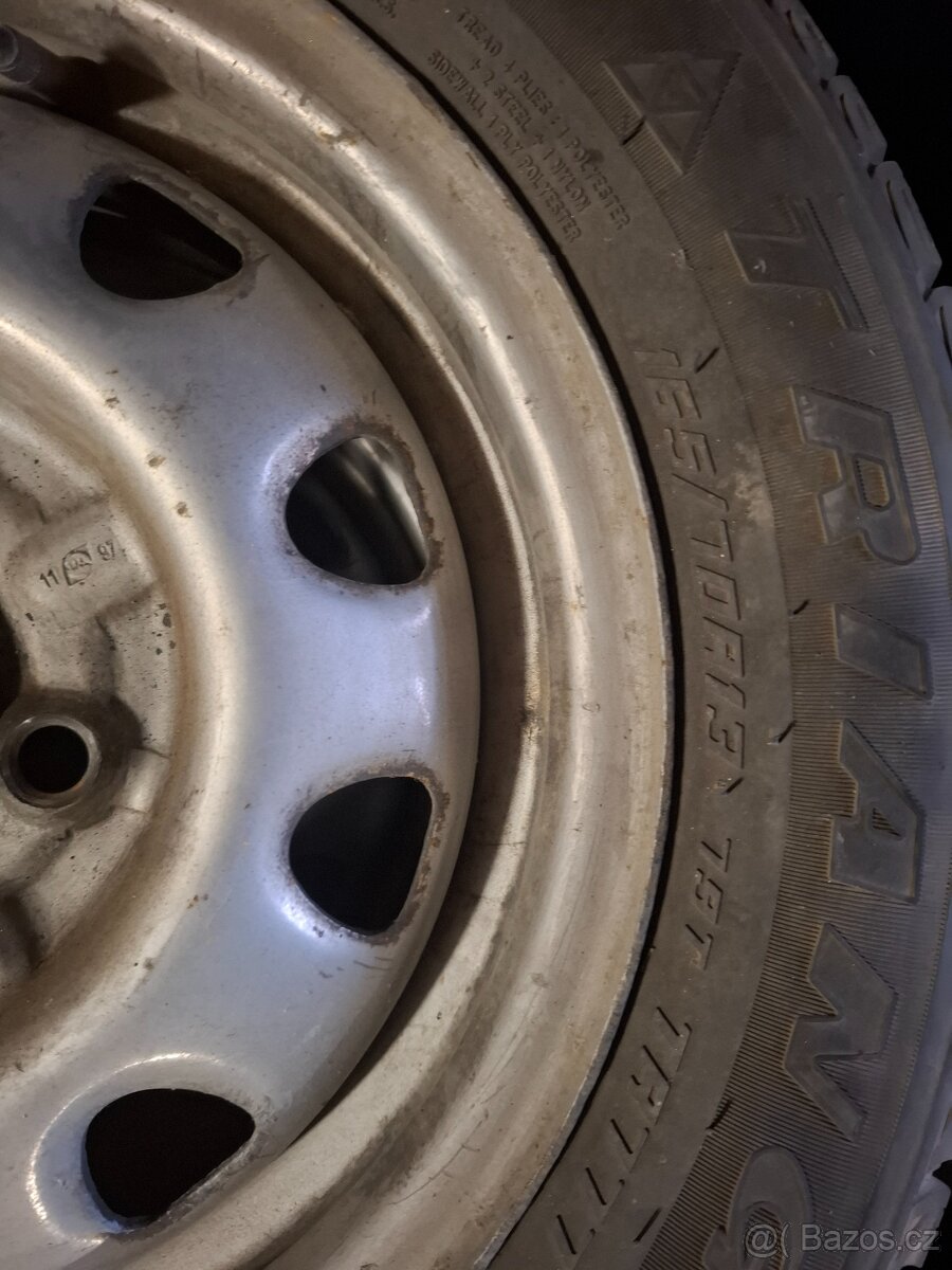 165/70R13. 155/70R13. 175/70R13 - 5