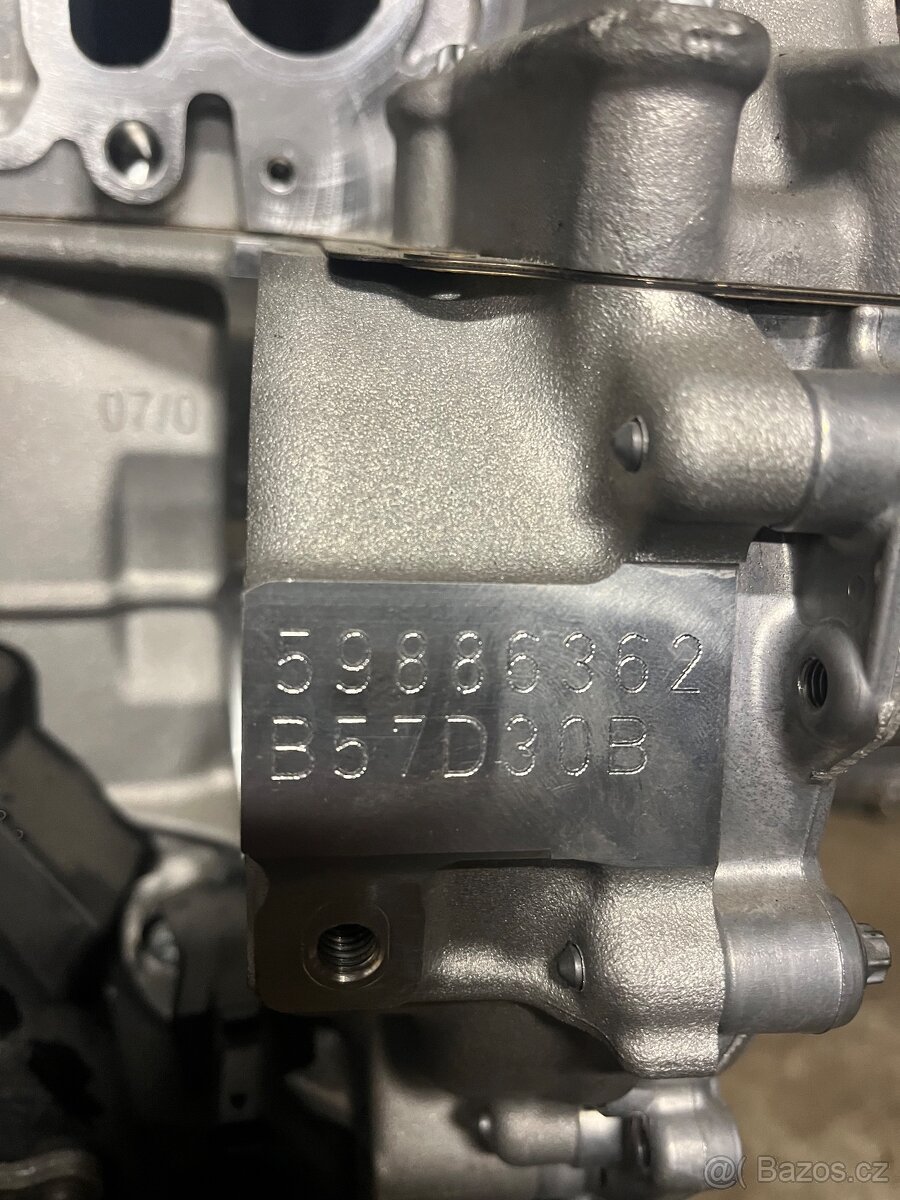 B57D30B 235kw Nový motor - 5