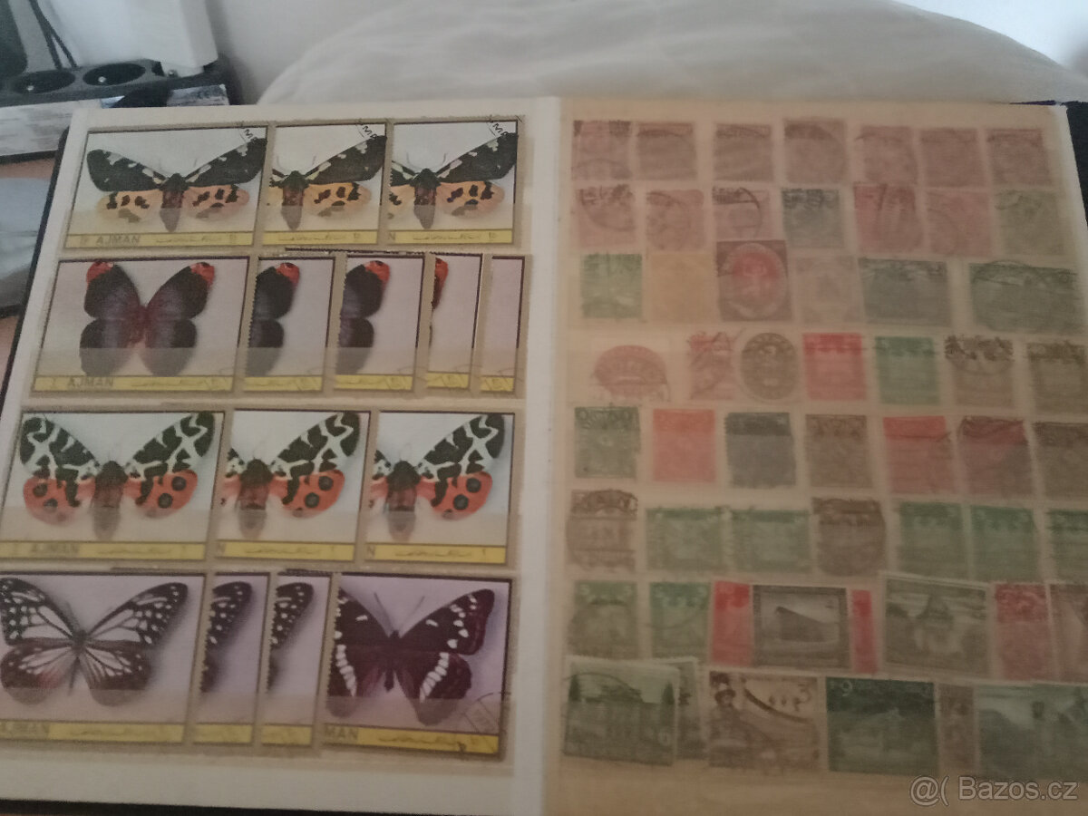 prodam album znamek - 5