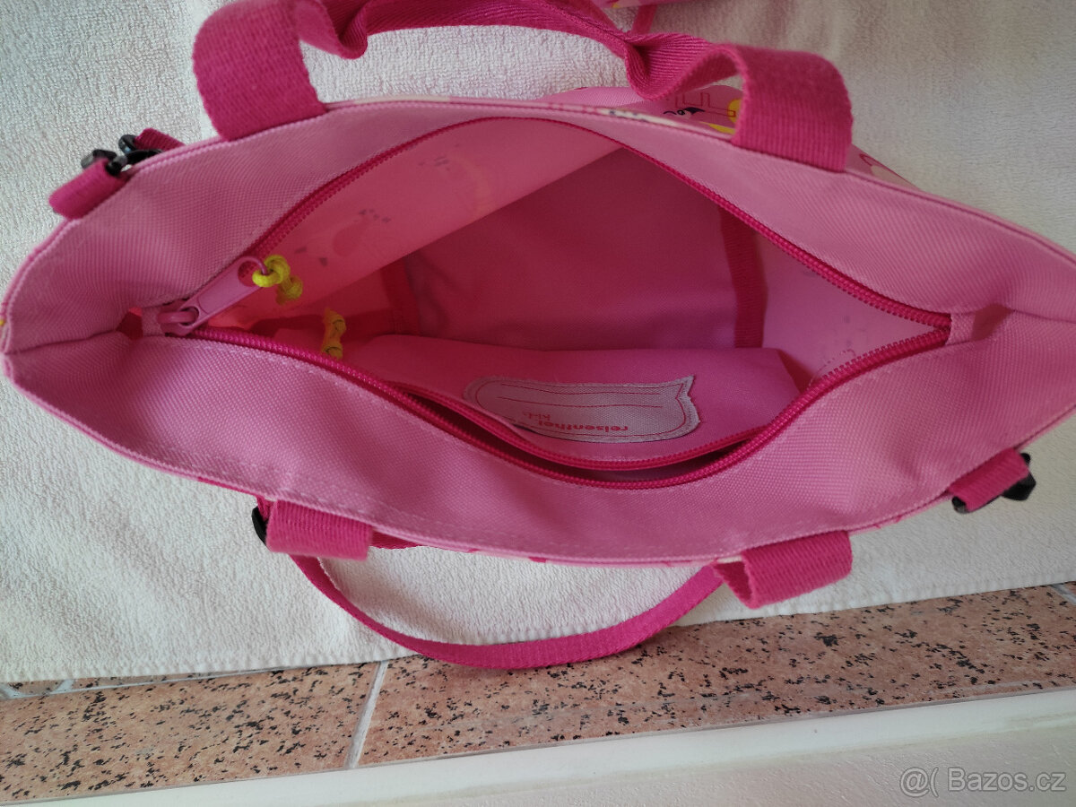 REISENTHEL DĚTSKÁ KABELKA TAŠKA Kids ABC friends - 5