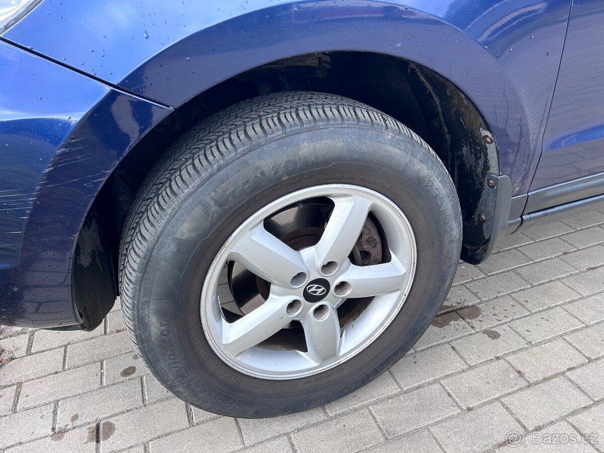Hyundai SantaFe 2.2CRDI 114kw - 5