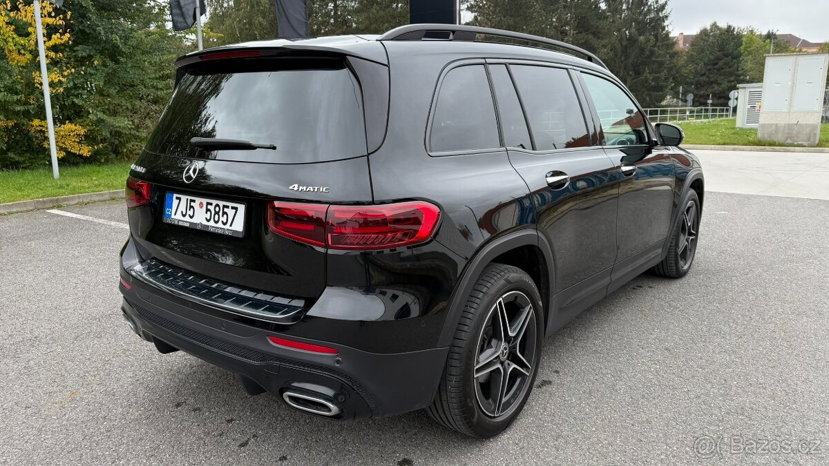 Mercedes-Benz GLB 200d 4Matic - AMG Line - 5