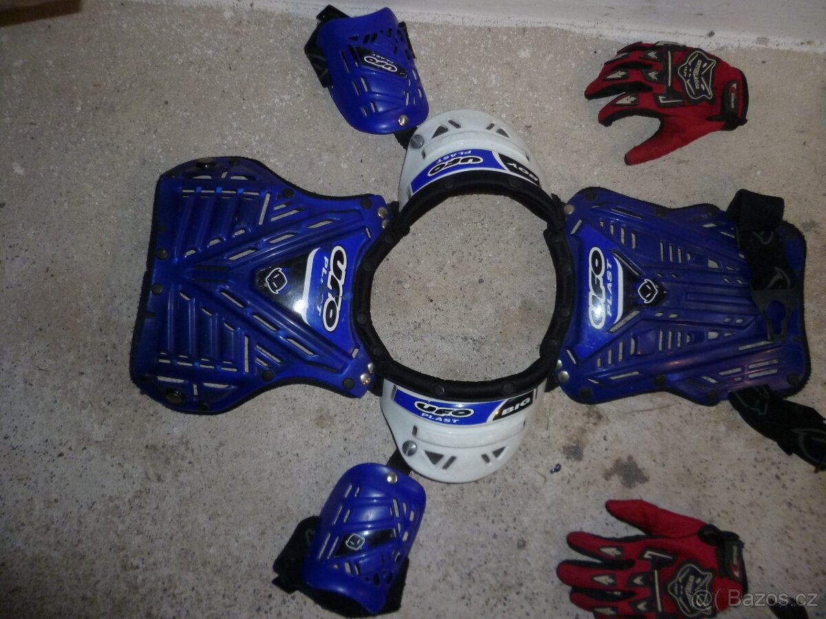 Prodám dětské věci na moto - 5