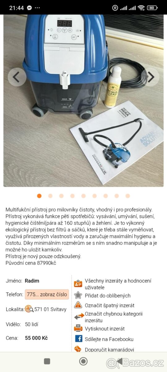 Medi Clean Hera system - 5