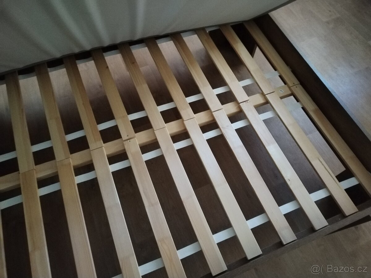 Postel 140x200 cm - 5