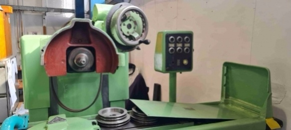 Bruska BPH 20 s generální opravou 2025 - 5