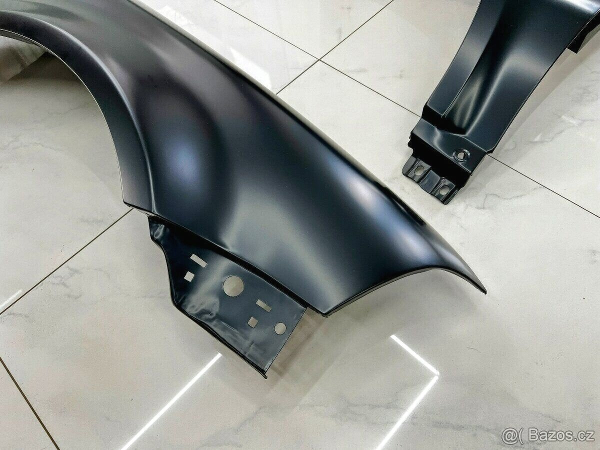 PŘEDNÍ BLATNÍKY VW PASSAT B5,5 / ZASÍLÁME - 5