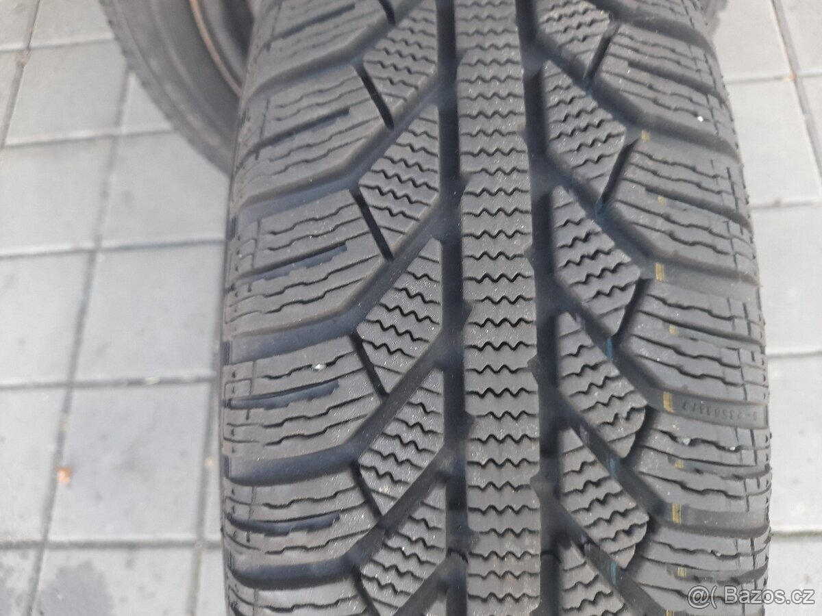 Sada zimních kol vel 15” rozteč 4x100 175/65/15 SUZUKI SWIFT - 5