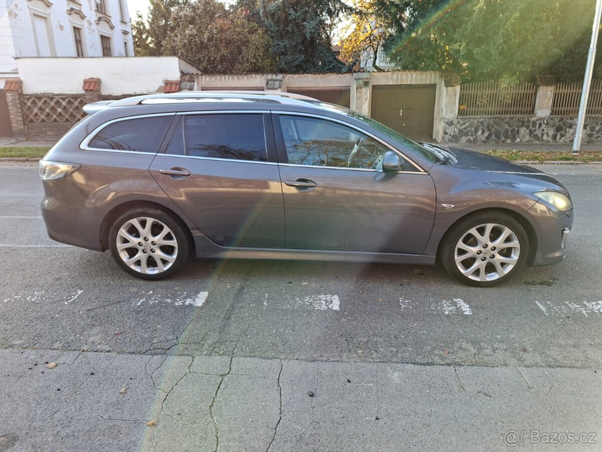 Mazda 6 2008 - 5