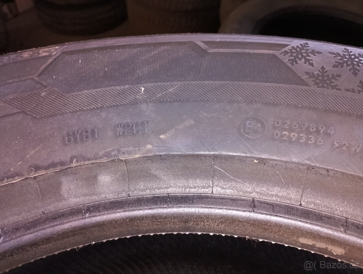 Zimní pneumatiky Barum Polaris 5 - 5