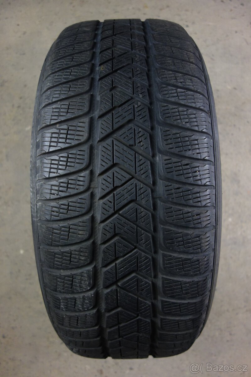 BMW X5 F15, alu style 446, 5x120 255/55/18 zimní - 5