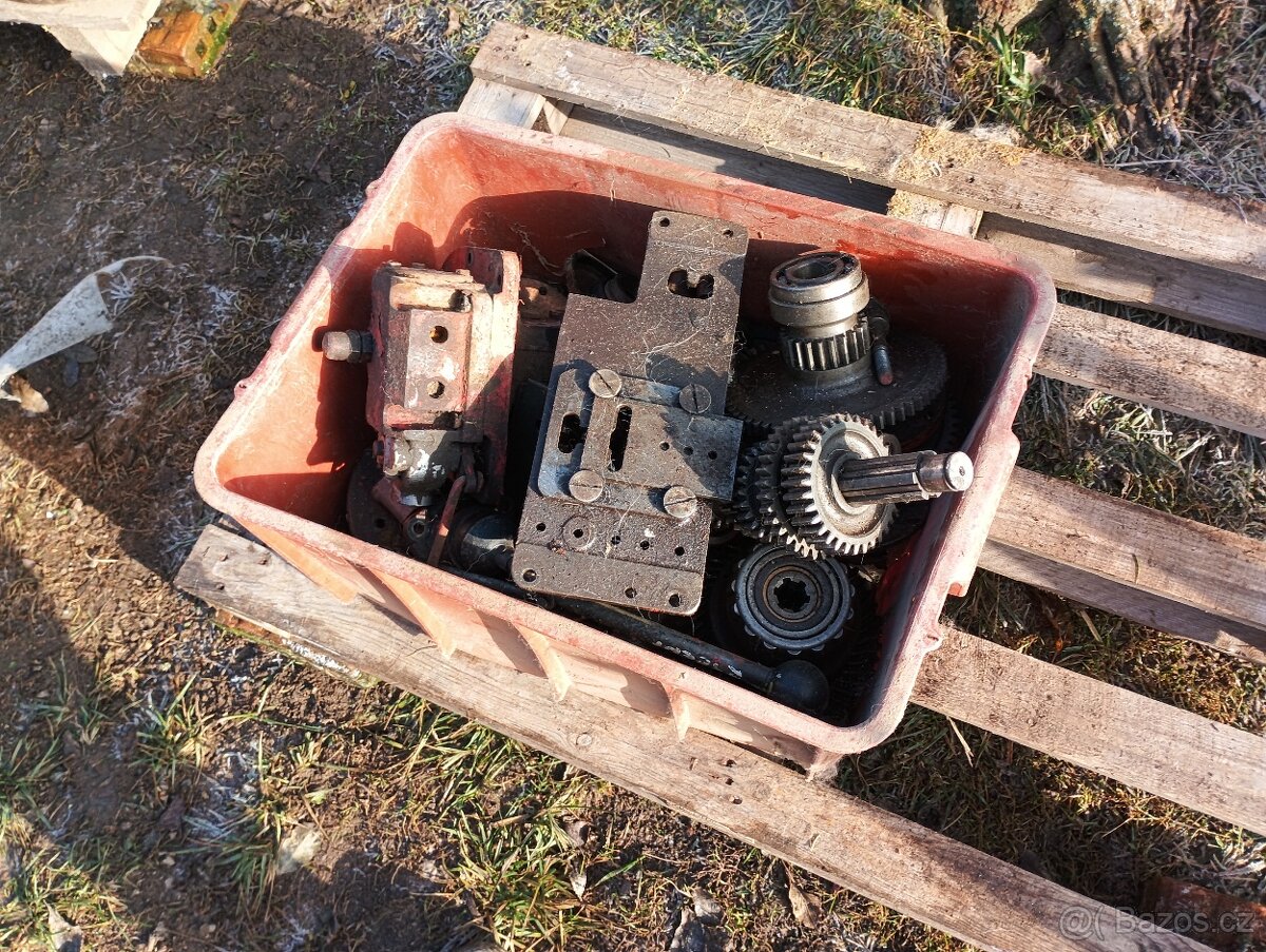 Blatníky na traktor - 5