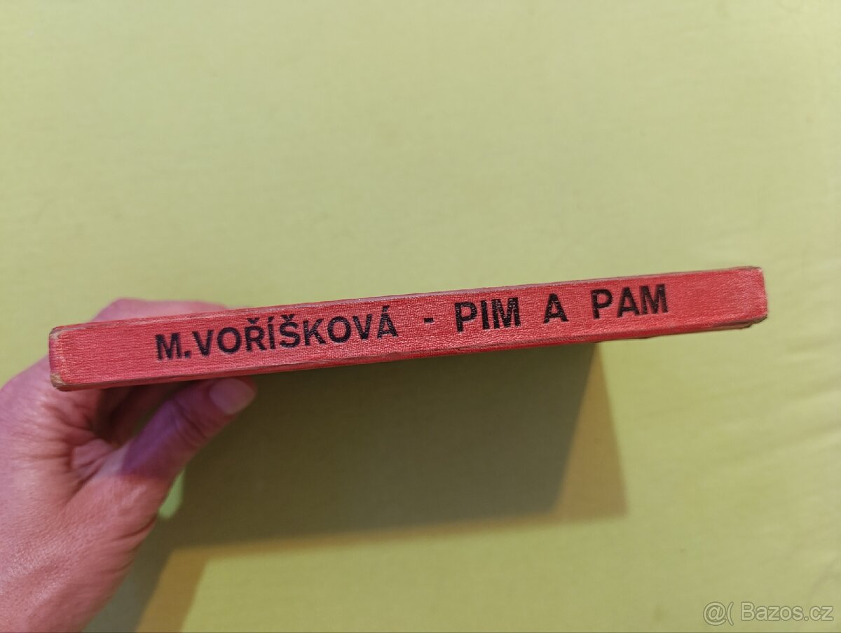 PIM A PAM - M.Voříšková - 5