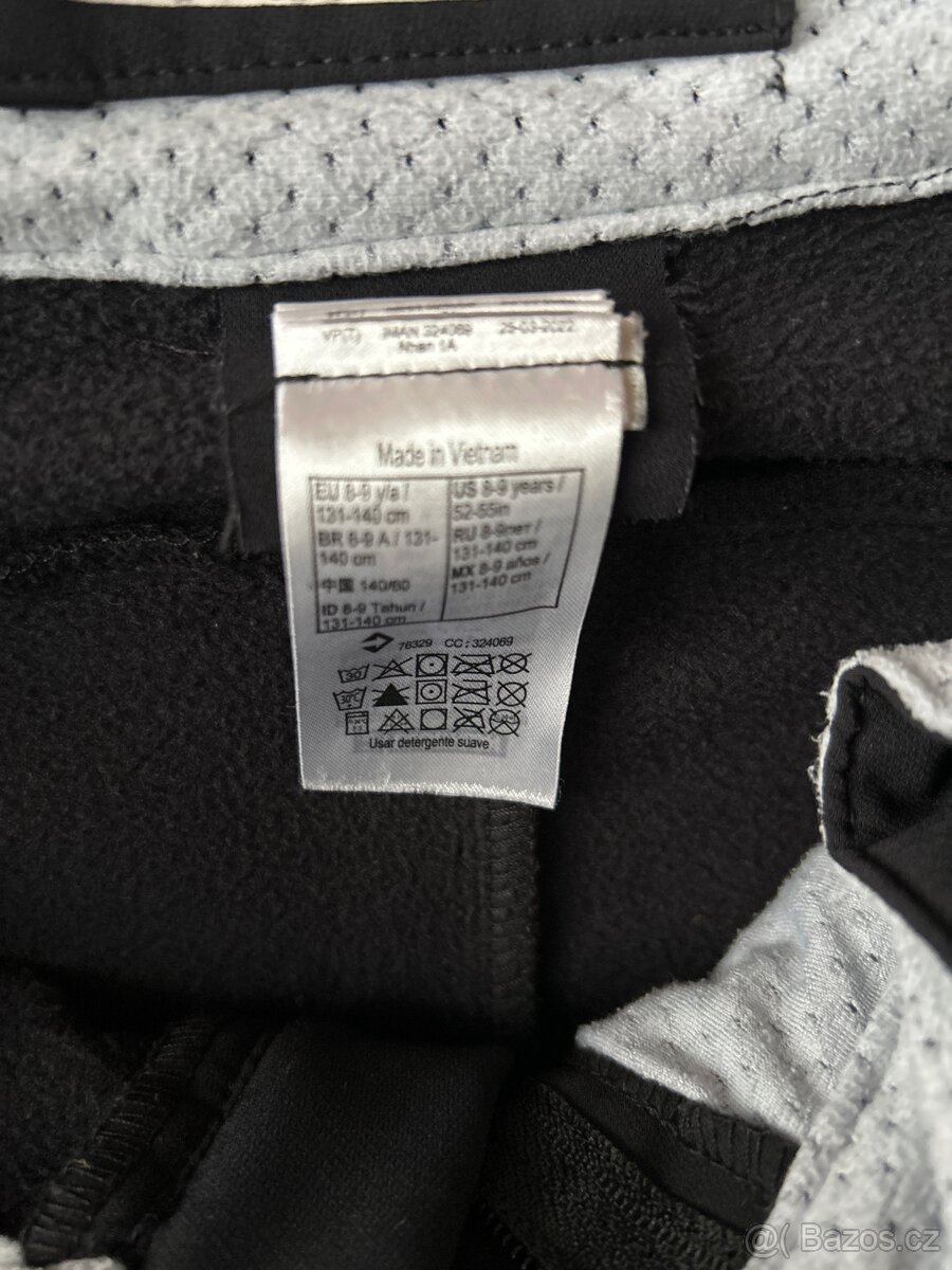 Set oblečení kluk 9let, kalhoty svetr - 5