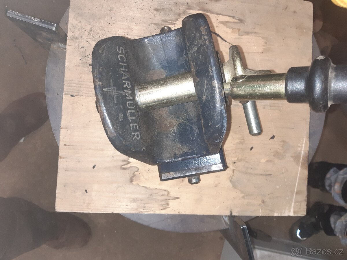 Posuvný závěs Scharmüller - 5