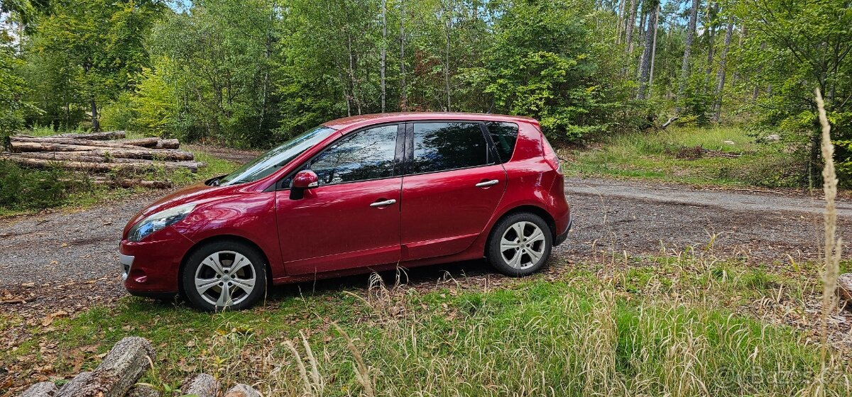 Renault Scénic 3/2009 1.4tce 96kw 121 xxc km - 5