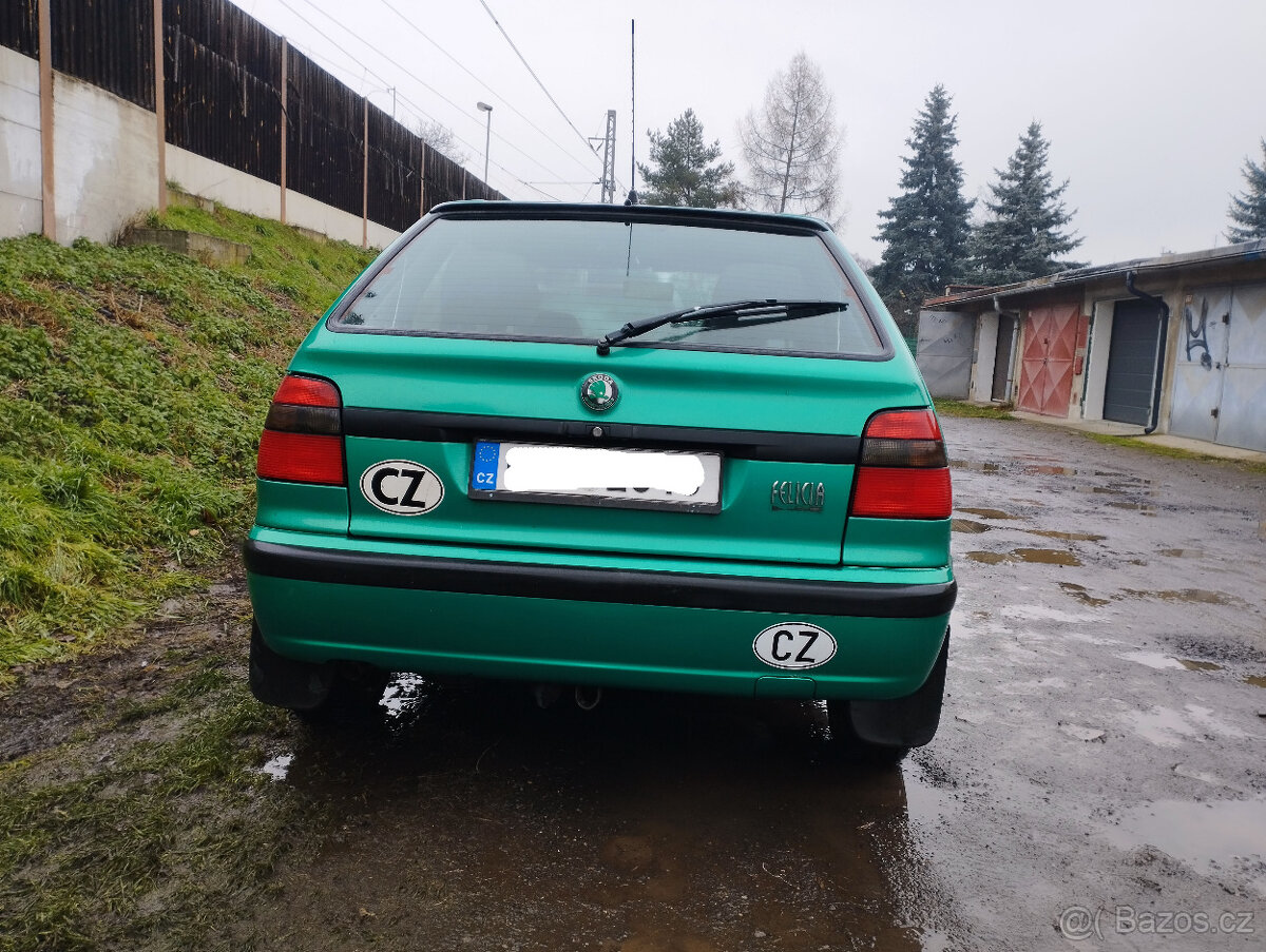 Škoda Felicia - 5