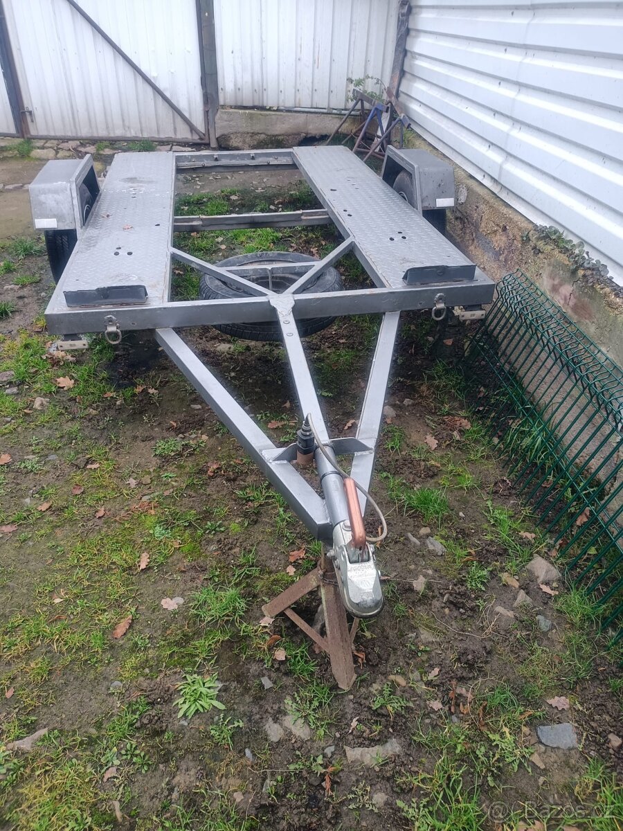 Prodám valník za automobil - 5