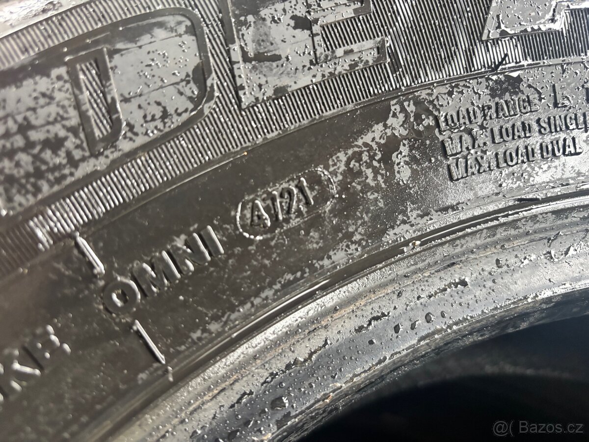 245/75 R17 Radar Renegade A/T5 celoroční - 5