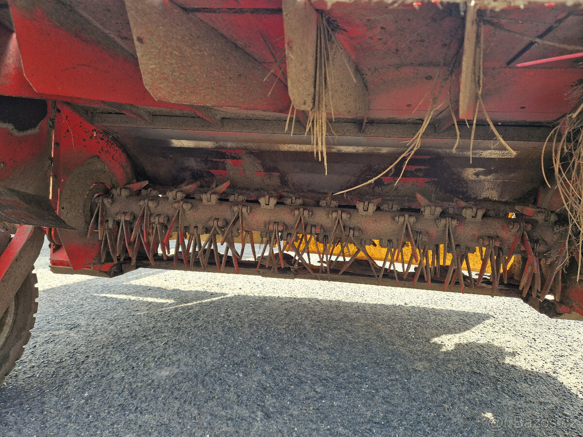 Tažený diskový žací stroj PÖTTINGER CAT NOVA 310 T ED - 5