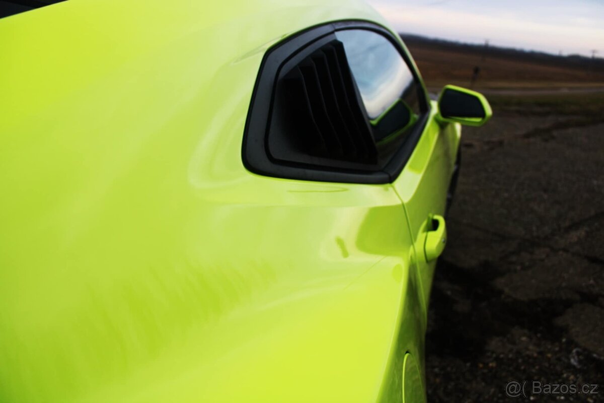 Chevrolet Camaro RS coupe 3.6 V6 250KW 2019 71500km - 5