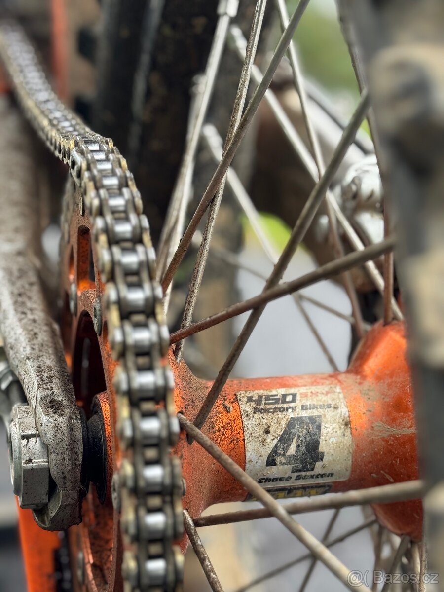 KTM SXF 450 FACTORY EDITION 2023 - 5