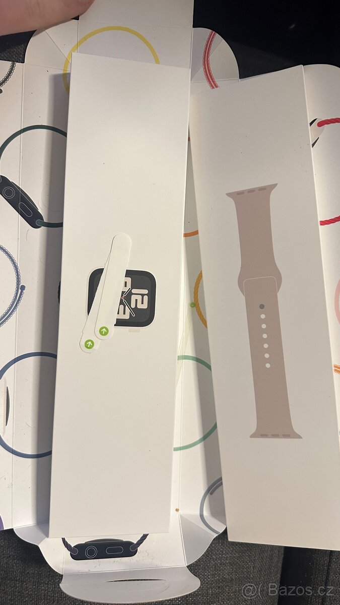 Apple Watch se 2022 gps druhá generace - 5