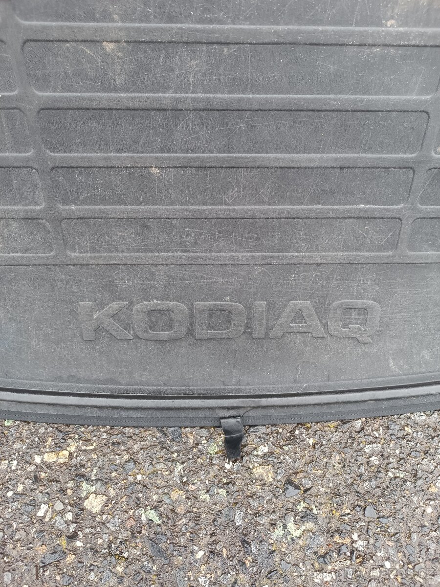 Oboustranný koberec Škoda Karoq a Kodiaq - 5
