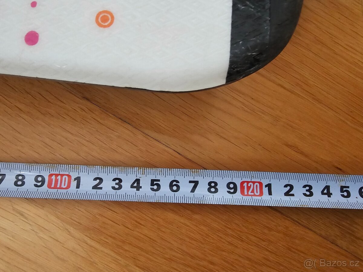 Dětské lyže TECTO PRO Sweety délky 120 cm - 5