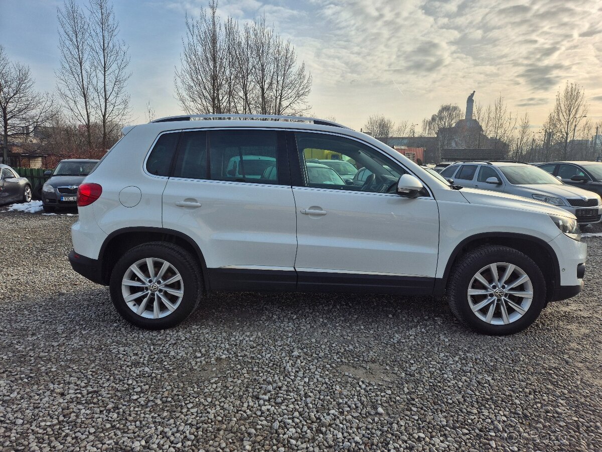 VW Tiguan 2.0TDi110KW,4x4,FACELIFT,NAVI,PLNÝ SERVIS VW,2016 - 5