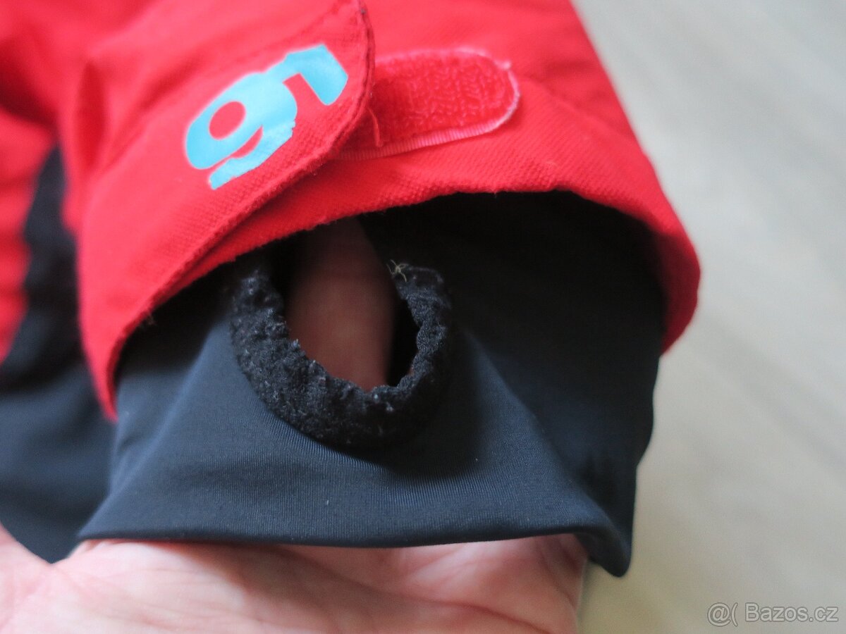 Lyžařská bunda, vodní sl.8000, zn. Hannah vel. XL - 5