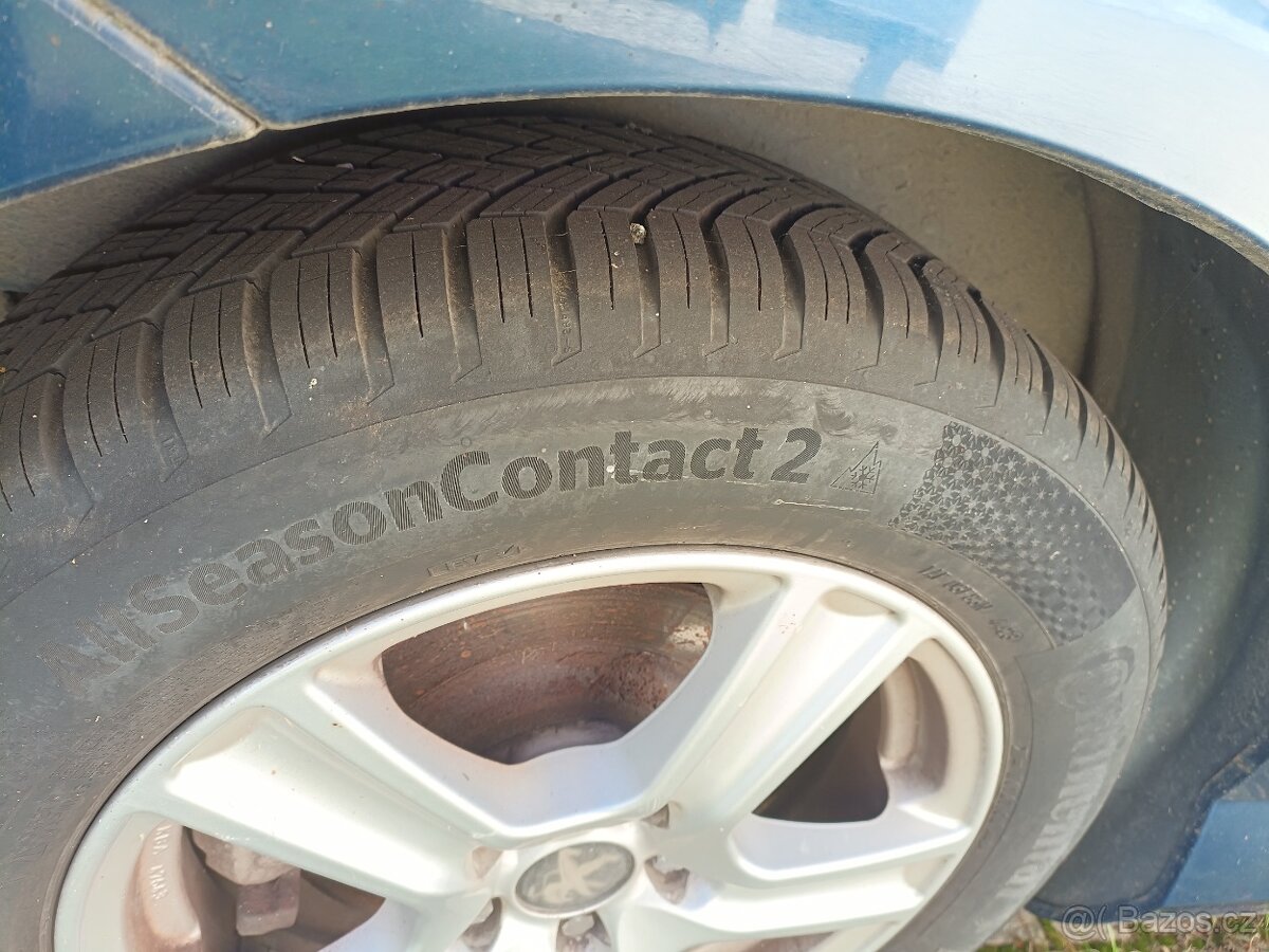 407 sw 2.0 HDI 100 kw. - 5