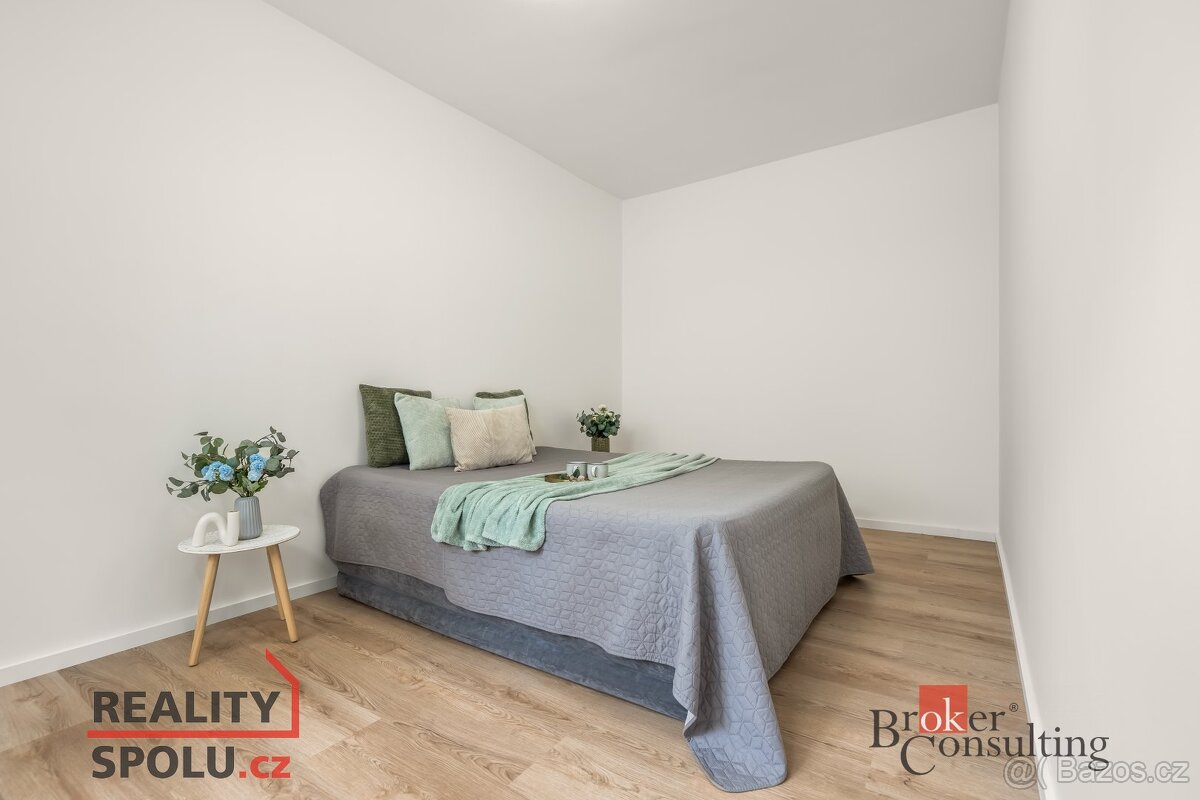 Prodej, byty/2+1, 64.75 m2, Klostermannova 1208/9, Modřany, - 5