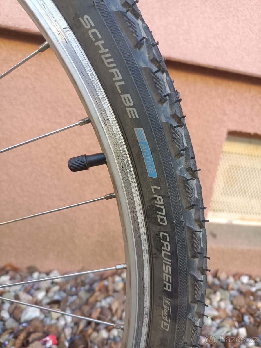 Rock Machine Crossride 350 - 5