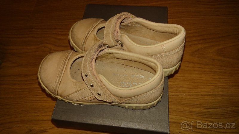 Krásné botičky Ecco 24 - 5