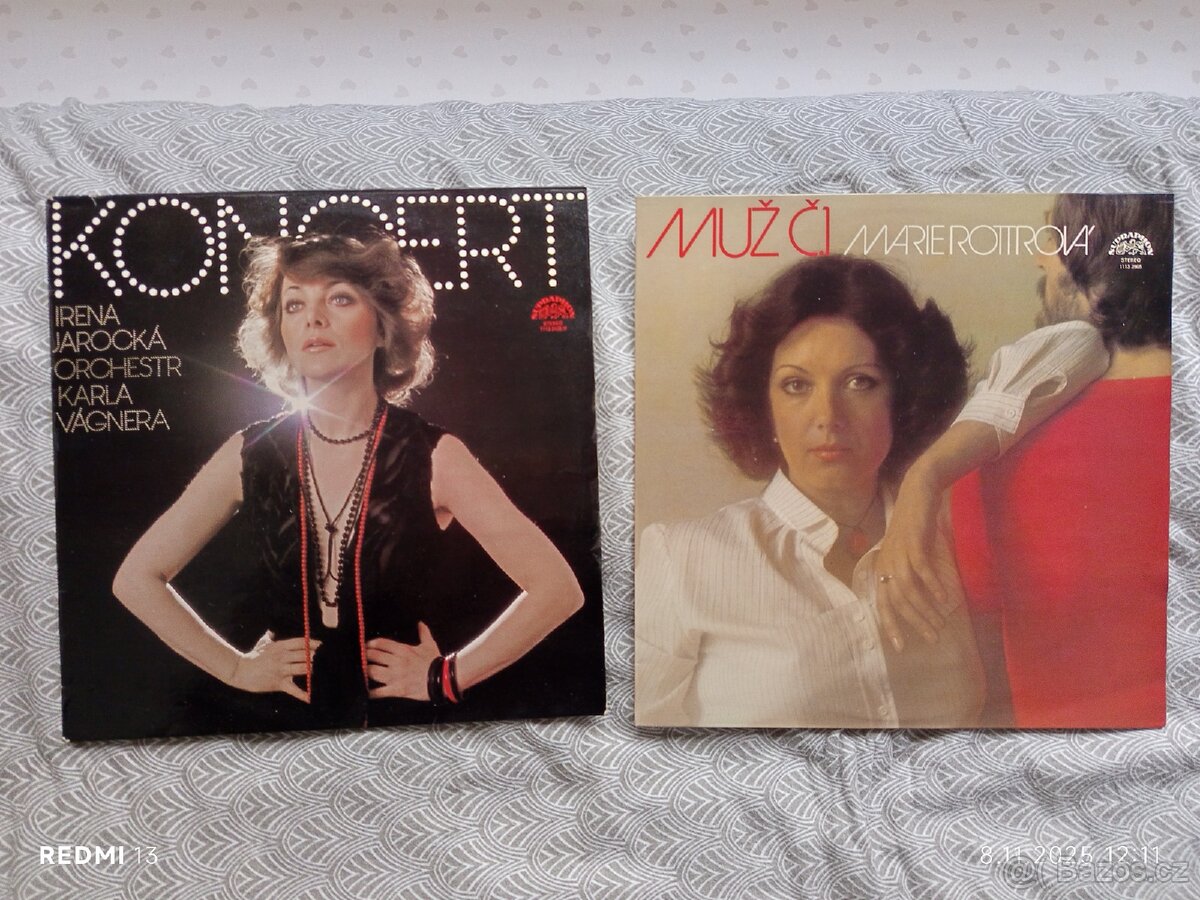 Gramofonové desky - 5