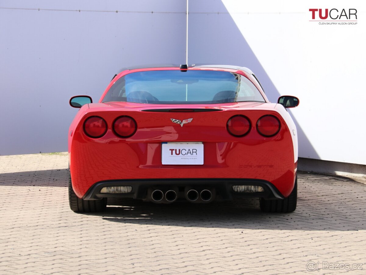 Chevrolet Corvette C6 6.0 V8 Automat - 5