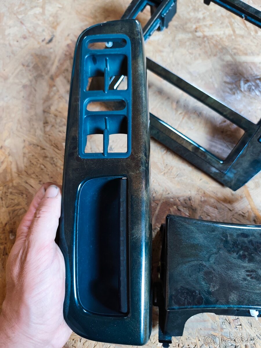 Pappelmaser dekor Passat b5.5 exclusive - 5