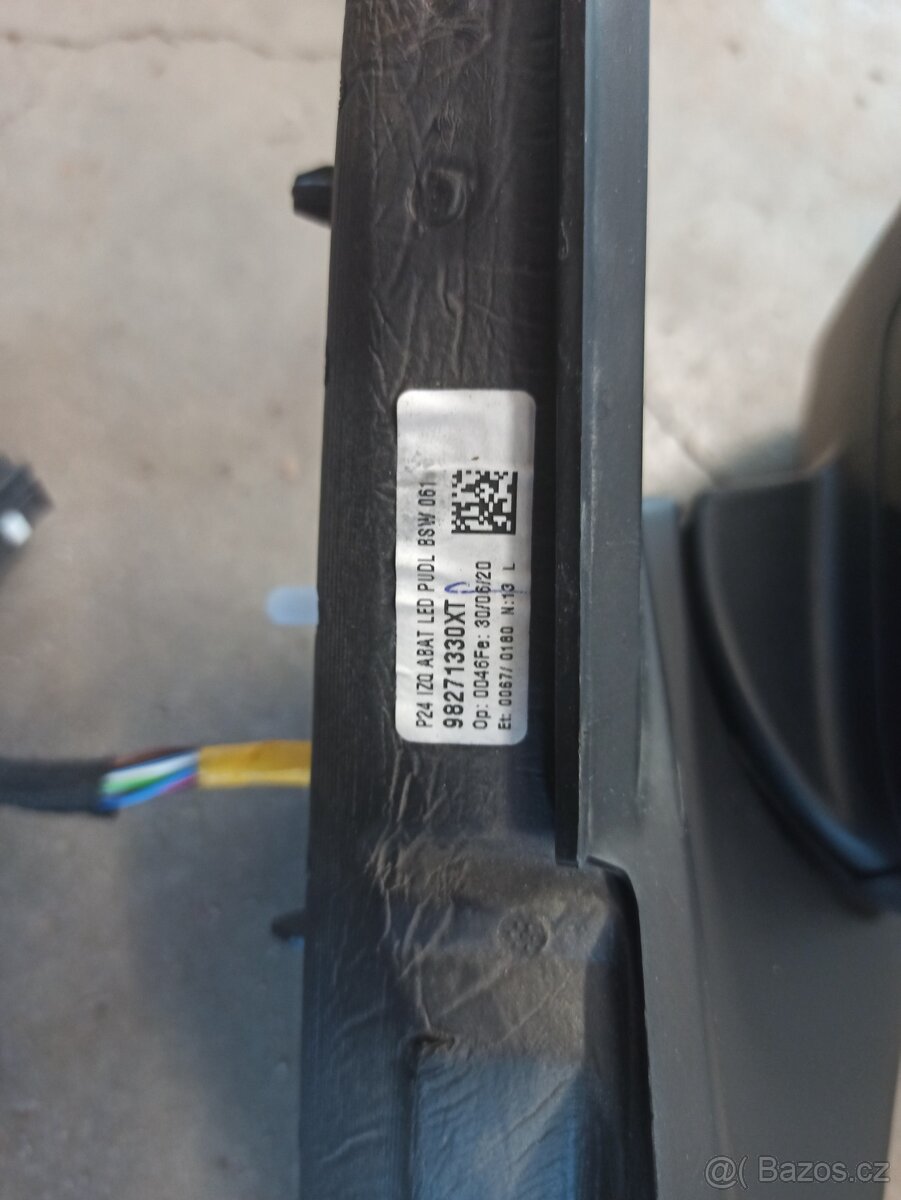 Světla Peugeot.. - 5