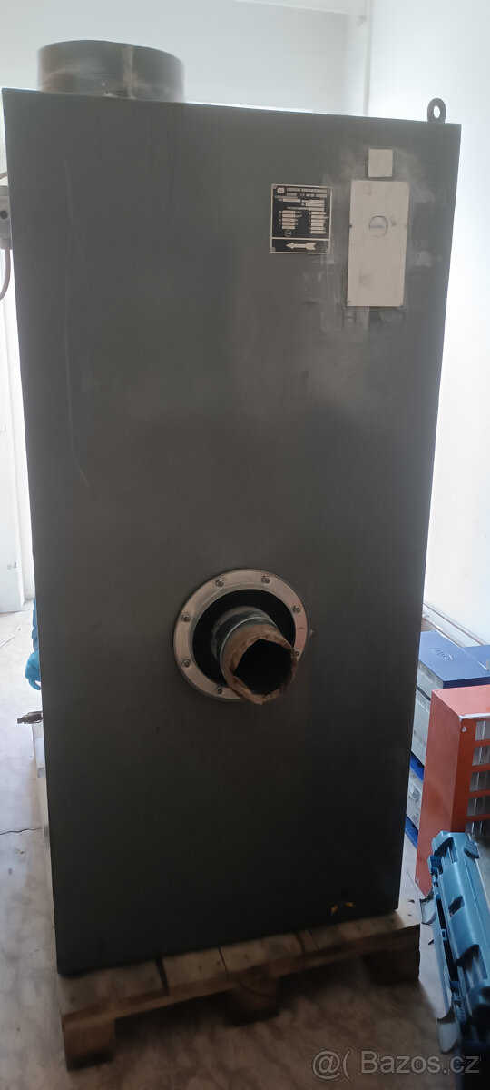 Prodám použité odsávání prachu POC-14 POC14 - 5