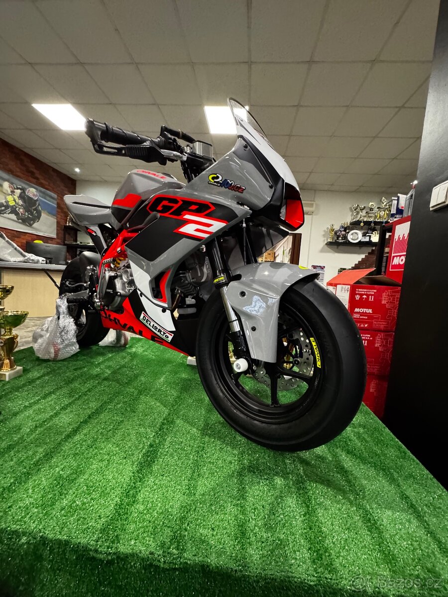 Ohvale GP-2 190 2026 - limitka - 5