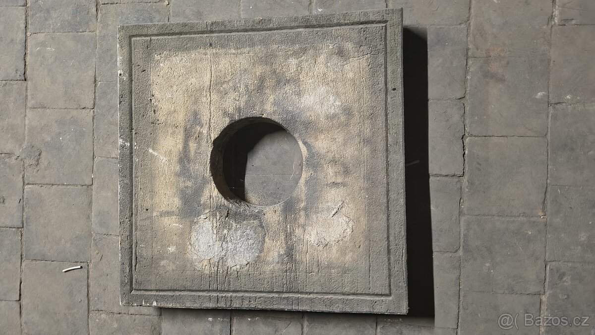 Kominova deska -piskovec - 5