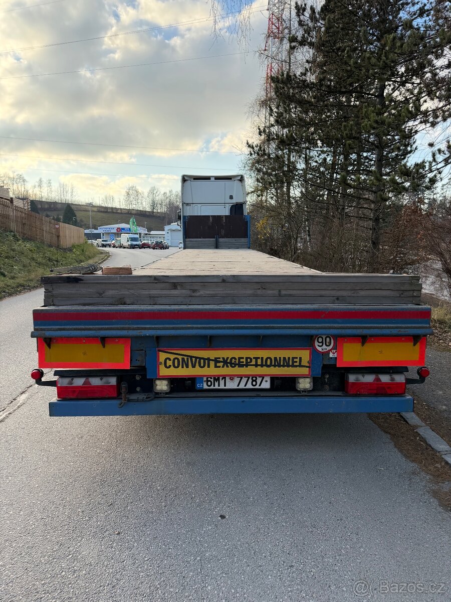 Schwarzmüller, S1 plato MEGA nájezdy - 5