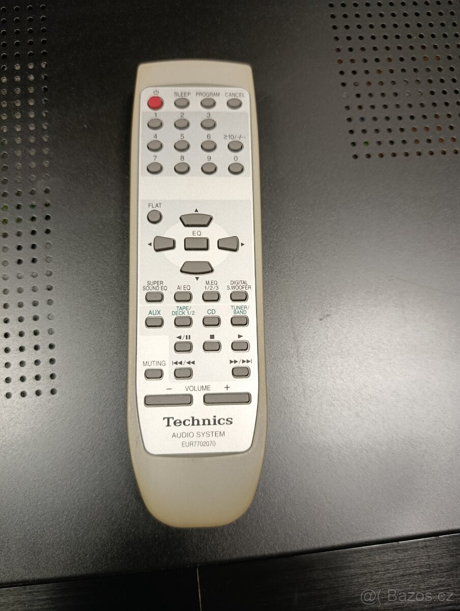 Dálkové ovladače - 5