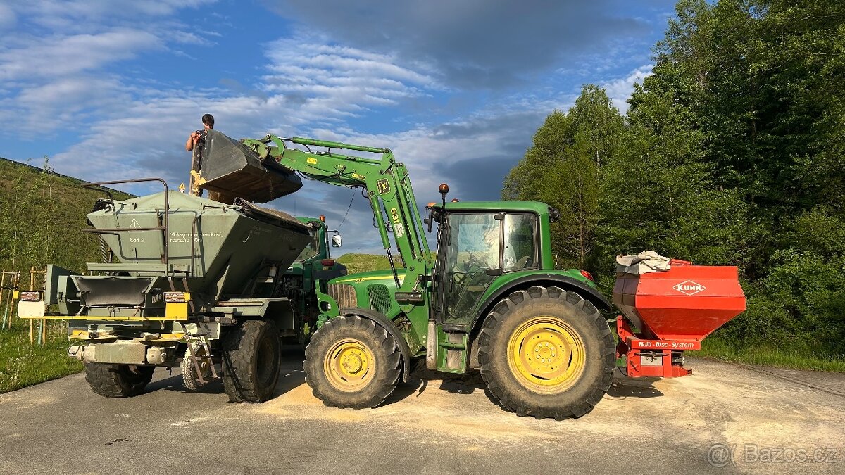 John Deere 6120 - 5