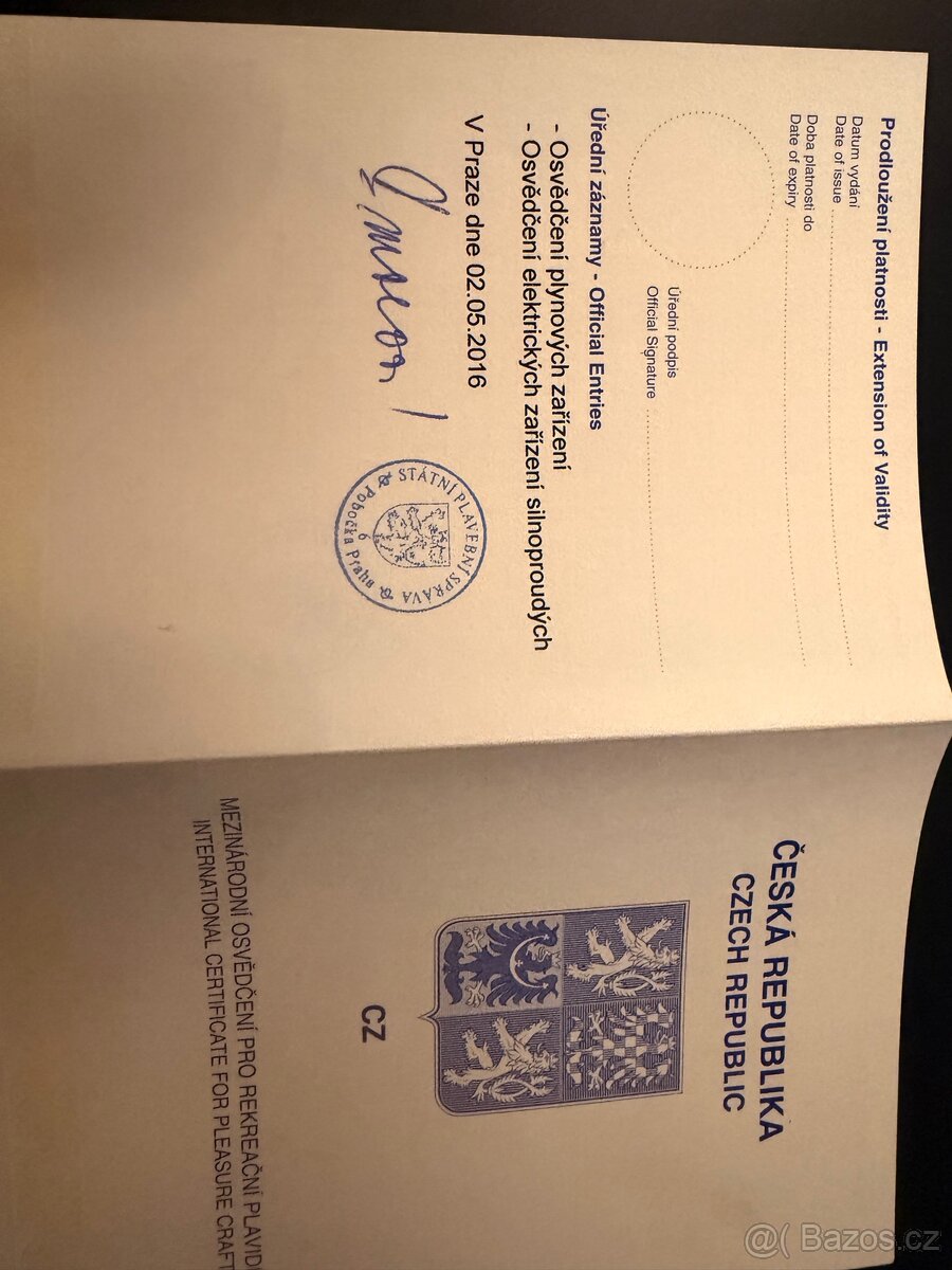 Motorová kajutova loď - 5