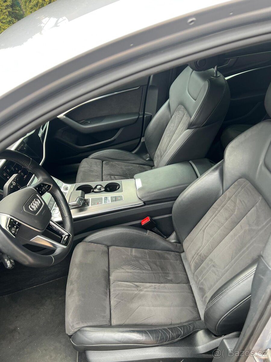 Audi A6 2.0TDI 150kW C8 2019 najeto 110tis. - 5
