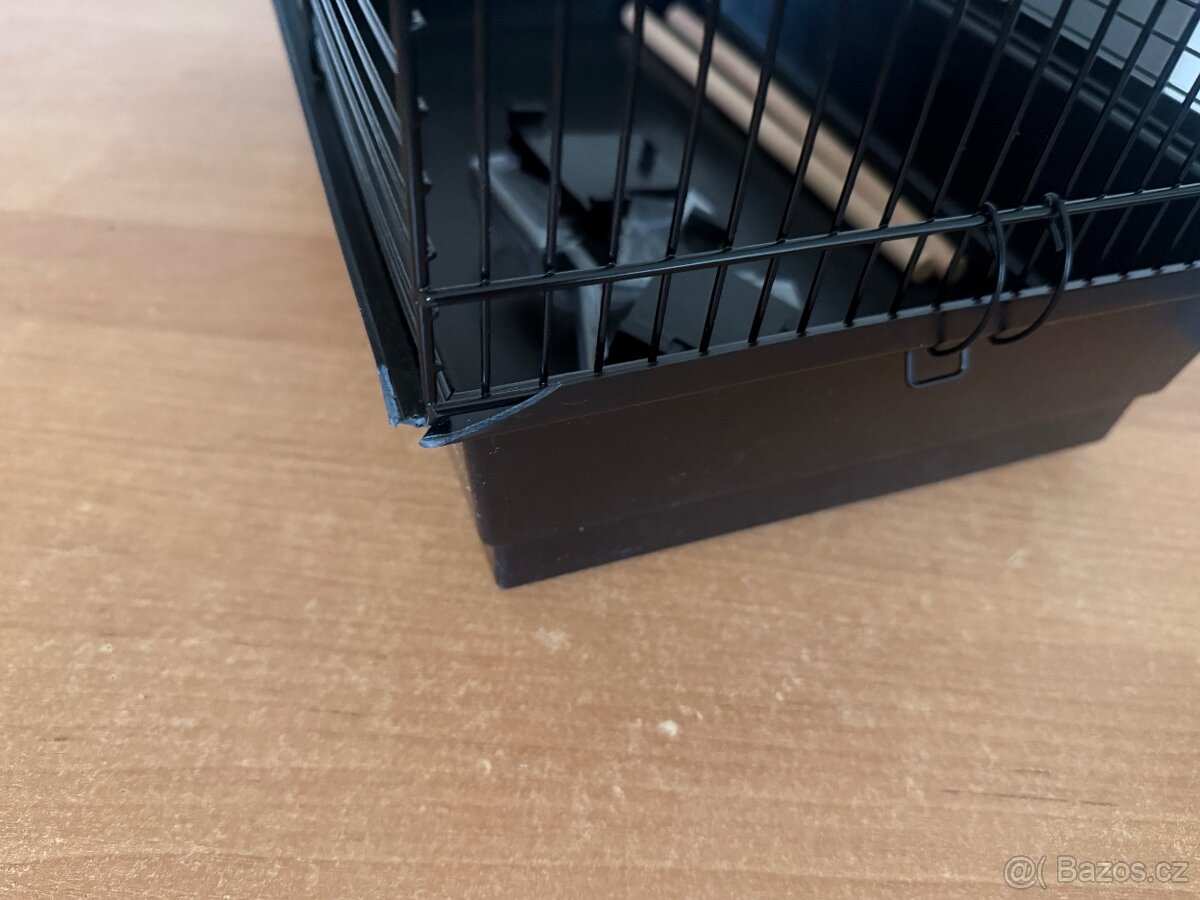 Klec na andulku, klec na papouška. - 5